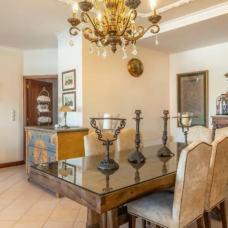 Villa Beachfront House With Private Pool Loukissia
